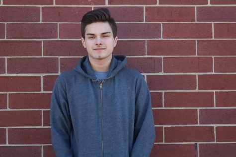 Getting to Know the Class of 2018: Keegan Osborn