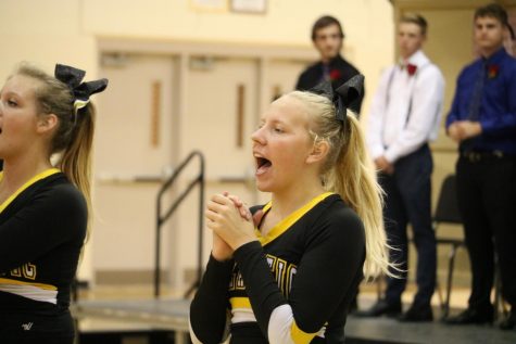 Getting to Know the Class of 2018: Summer Petty