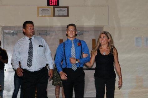 Getting to Know the Class of 2018: Jacob Redler