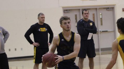 Getting to Know the Class of 2018: Benjamin Renaud