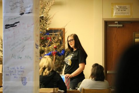 Getting to Know the Class of 2018: Bailey Roland
