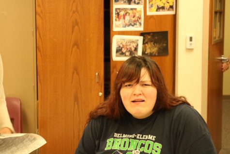 Getting to Know the Class of 2018: Katie Schmitt