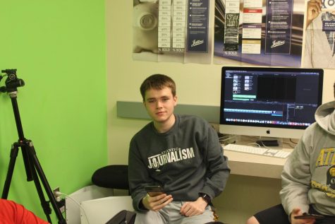 Getting to Know the Class of 2018: Kole Schmitt