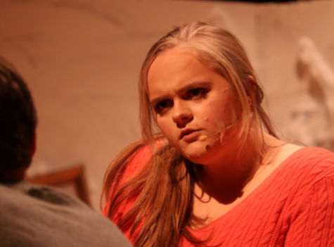 Getting to Know the Class of 2018: Rebekah Hallman
