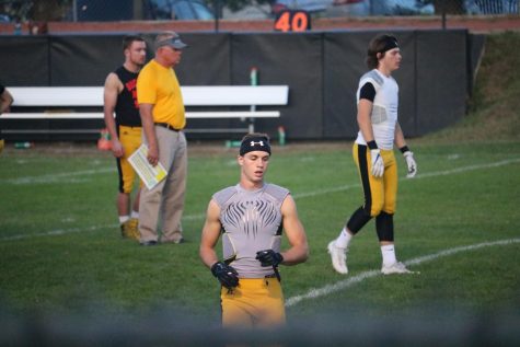 Getting to Know the Class of 2018: Dillon Sonntag