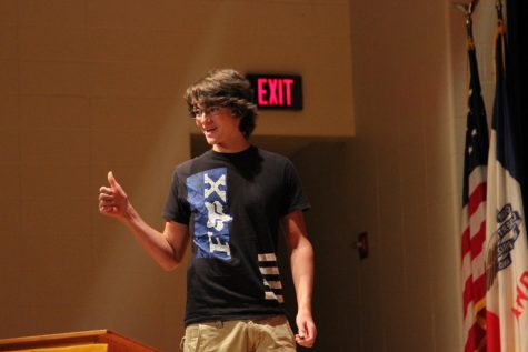 Getting to Know the Class of 2018: Norman Welter