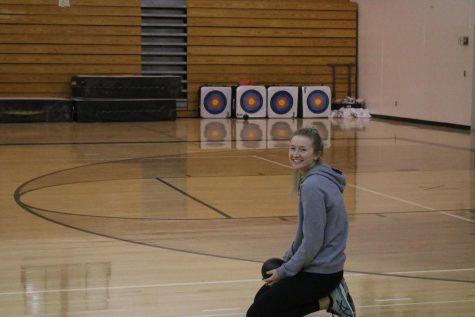 Getting to Know the Class of 2018: Madelyn Williams