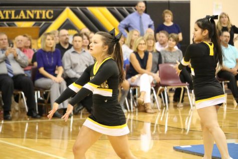 Getting to Know the Class of 2018: Paige Williams