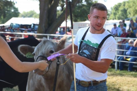 Getting to Know the Class of 2018: Duke Zellmer