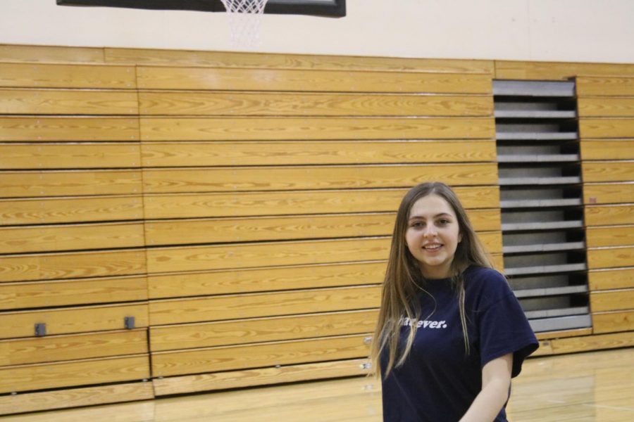 Getting to Know the Class of 2018: Melissa Samano-Nantz