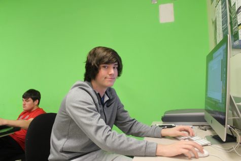 Getting to Know the Class of 2018: Trevor Wendt