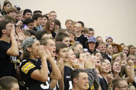 Homecoming Week is Back for 2018