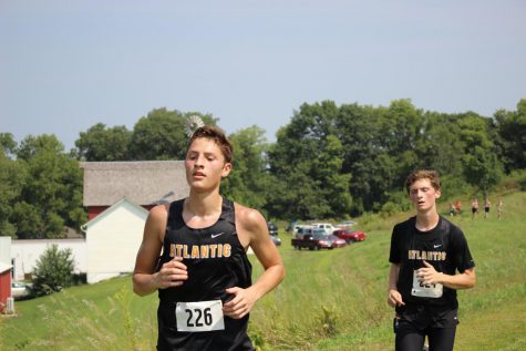 XC Teams Show Steady Improvement at Harlan