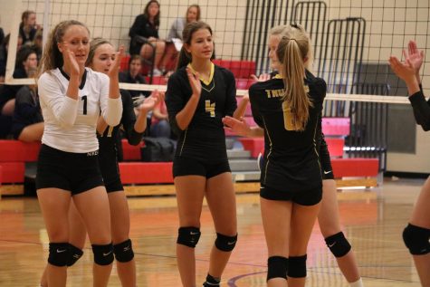 Trojans Take On St. Albert