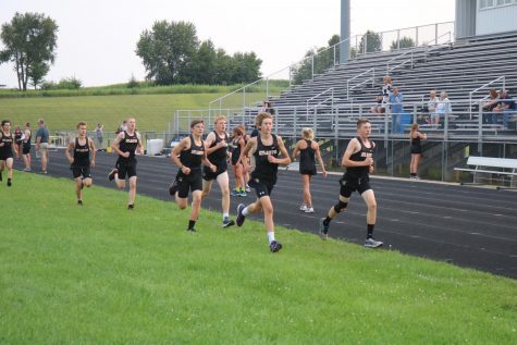 Trojan XC has a Successful Saturday