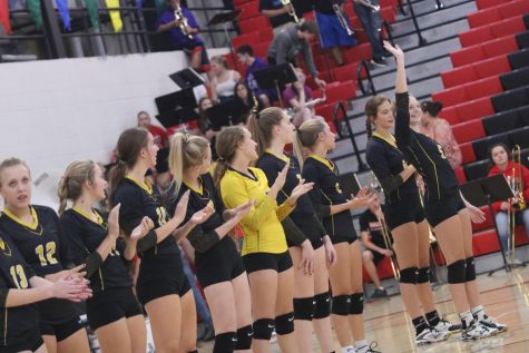 Cyclones Topple Trojans