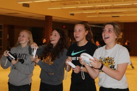 AHS Offers Activities for Everyone