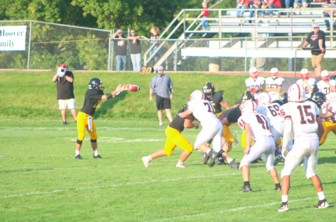 Tough Loss for Trojan Football
