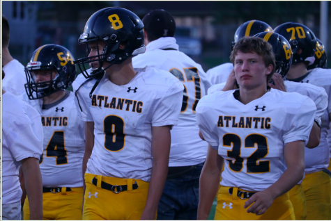 Trojans Lose a Tough One to Harlan