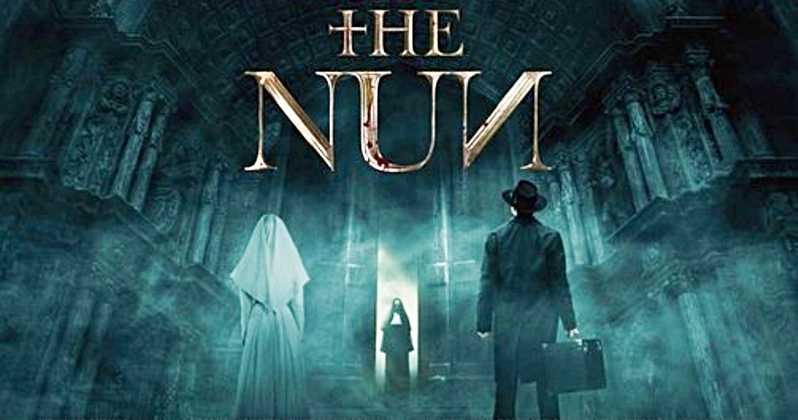 The Nun -- Review