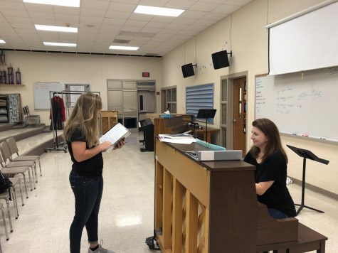 NEWS BRIEF — All-State Competition is Approaching
