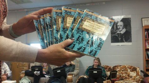 NEWS BRIEF – Classic Book Club Makes Its Debut