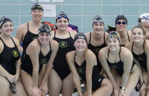 NEWS BRIEF — Trojan Swimmers Step up to the Blocks for Regional Competition