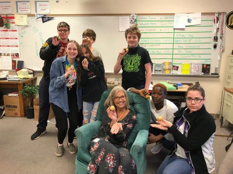 Writing Club Inspires Students to Explore Their Literary Abilities