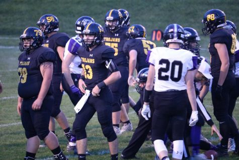 NEWS BRIEF — Trojans Rumble One Last Time