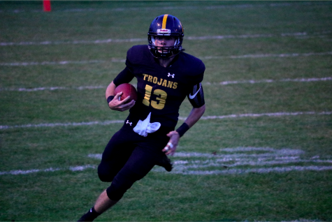 Trojans’ Homecoming Football Game Had a Little Bit of Everything