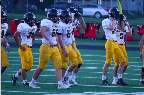 Trojans Fall to Greene County