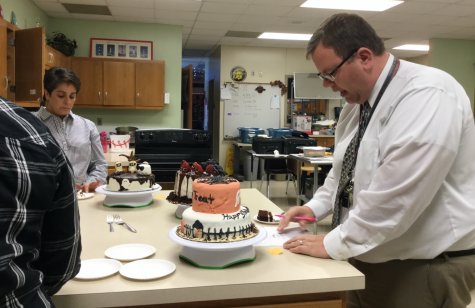 NEWS BRIEF — Students are Fond of Fondant