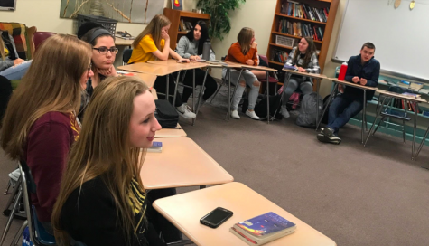 NEWS BRIEF — AHS Investigates True Crime