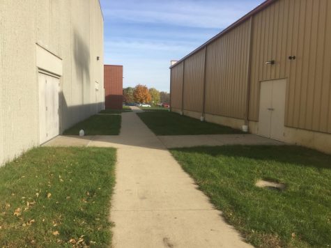 NEWS BRIEF — Many Contribute to Make Wrestling Walkway a Reality