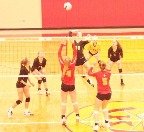 Kuemper Catholic Pushes Past Trojans and Other Area Teams