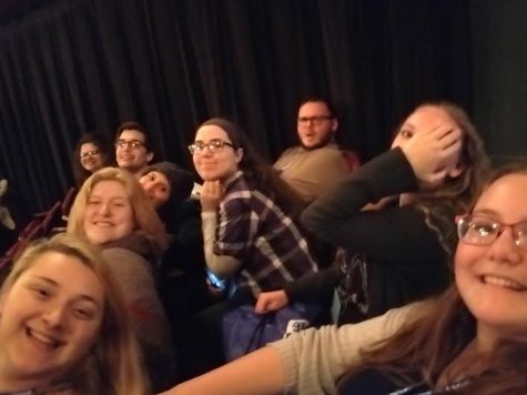 AHS Attends Annual Thespian Festival
