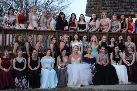 Prom Dress Wishes from Fellow AHS Students