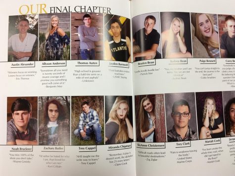 NEWS BRIEF — Deadline For Senior Photos is Nearing
