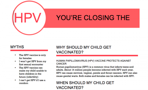 NEWS BRIEF — Closing the Door to Cancer