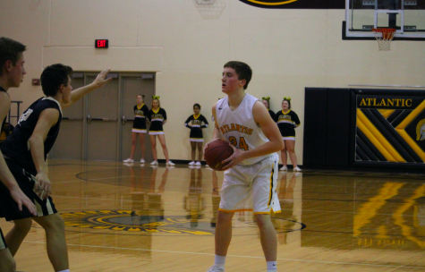 Boys’ Basketball Welcomes New Coach