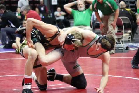 Trojan Wrestling Starts Practice