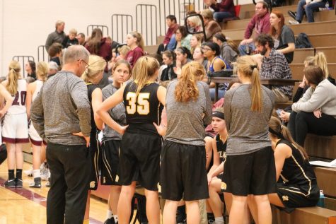 Trojan Girls Face Off Against the Fillies