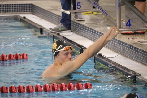 Strong Start for Boys’ Swimming
