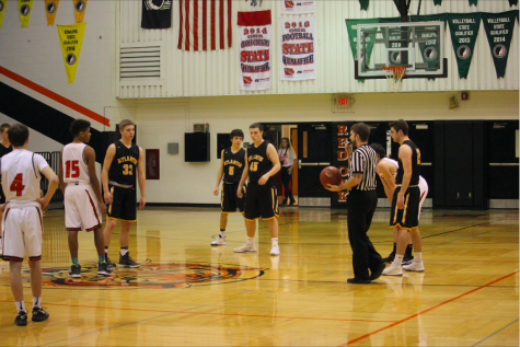 Trojans Make it Two in a Row Against Red Oak