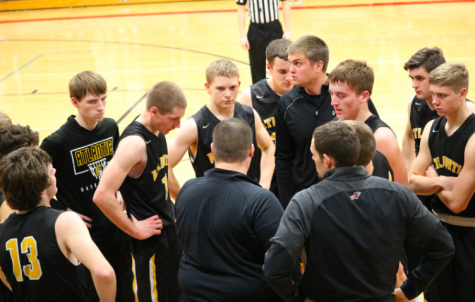 Atlantic Boys Drop One to Creston