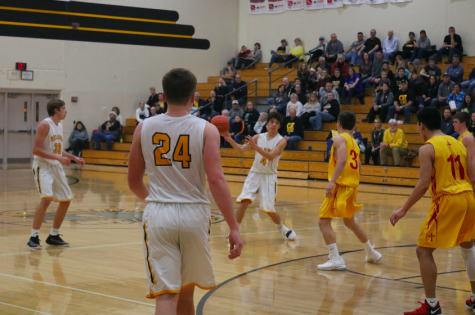 Trojans Fall to the Knights