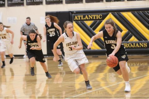 Tough Week for Trojan Girls