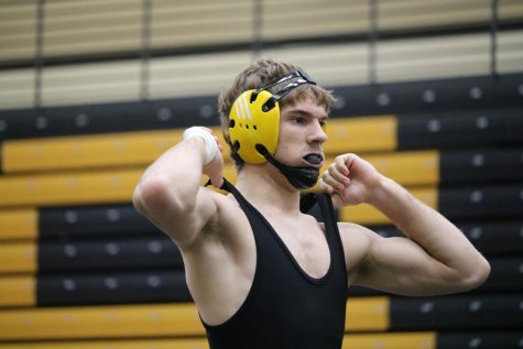 Third Conference Title for Trojan Wrestling