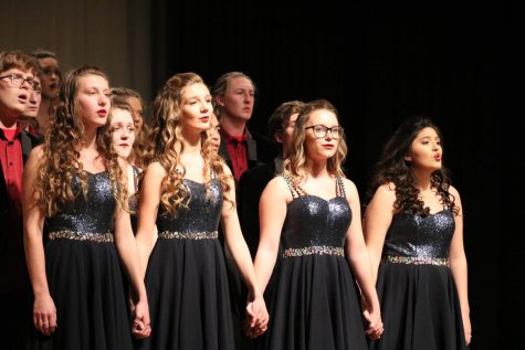Show Choir Season Kicks Off