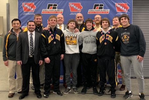 Meet the 2019 State Wrestling Participants